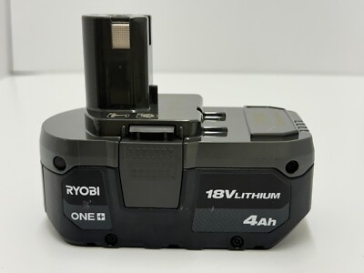 #ad #ad Ryobi PBP005 18V ONE 4.0 Ah Battery $45.99