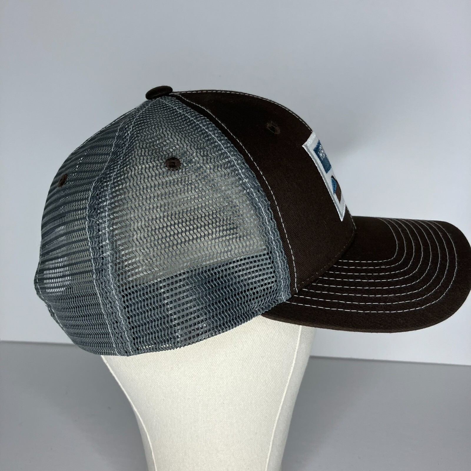 Herkimer Coffee Snapback Adjustable Hat - image 3