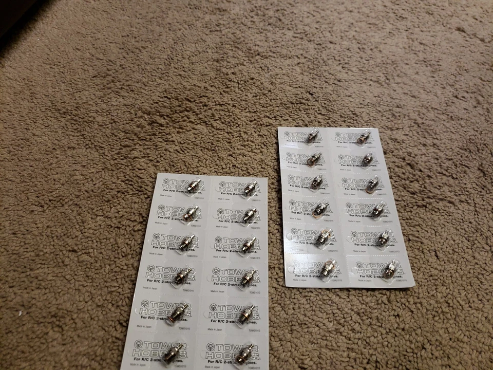 Tower Hobbies Plugs - one single plug of RC 2-stroke plug TOWG1010 - New! - Image 4 of 4