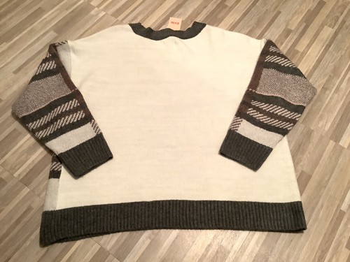 EVRI Size 2X, Women Plus Size Sweater, Thick - Picture 6 of 10