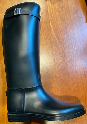 Burberry Rain Boots