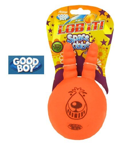 mini BABY  Space Lobber Latex Dog  Space Hopper