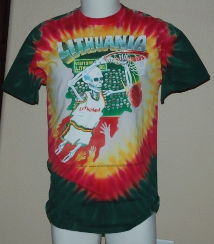 Grateful Dead Shirt T Shirt Vintage 