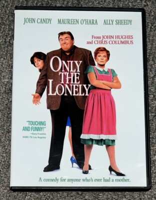Only the Lonely DVD (1991) John Candy/Ally Sheedy Movie Film - Anchor Bay US R1