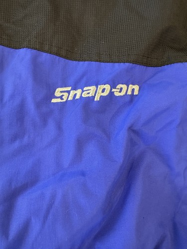 Colorado Clothing Alpine Systems Snap On Windbreaker Jacket XL - Picture 4 of 9