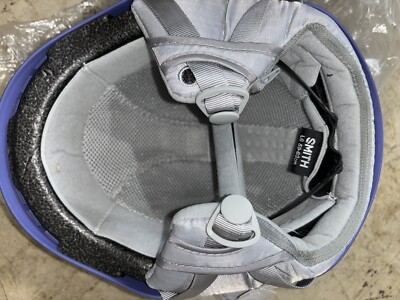 New SMITH Holt Bombshell Construction Matte Dusty Lilac Large | eBay