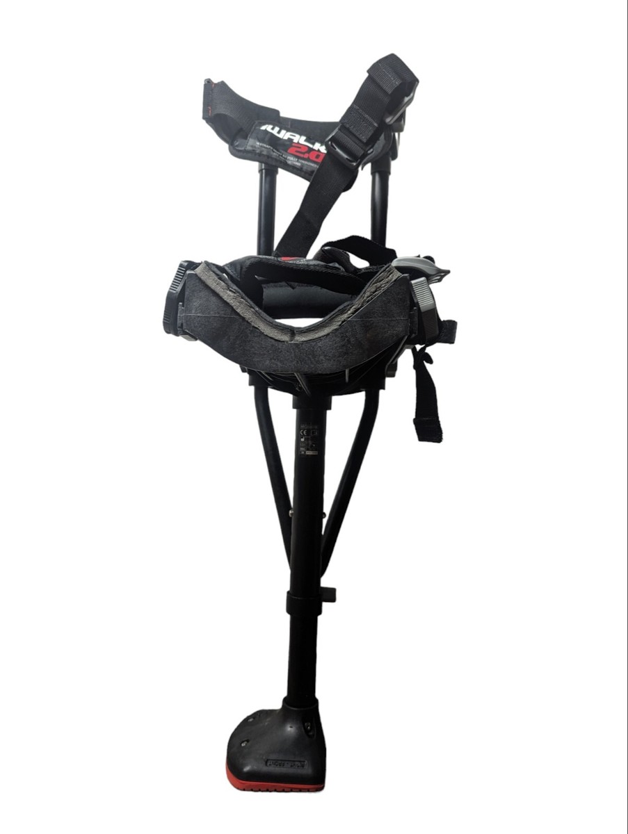 iWALK 2.0 膝用歩行補助具 iWALK Free 2.0 Hands Free Crutch Knee Alternative to