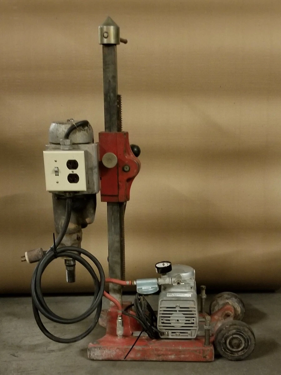Used core drill for sale deals