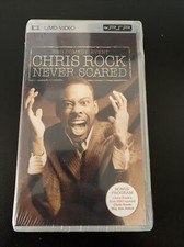 Chris Rock: Never Scared UMD-Movie, 2005 