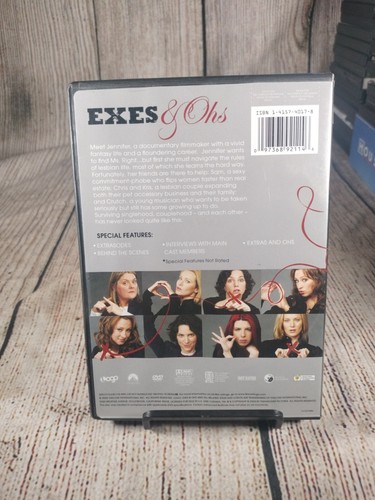 Exes and Ohs: The Complete First Season (DVD) - 第 2/2 張圖片
