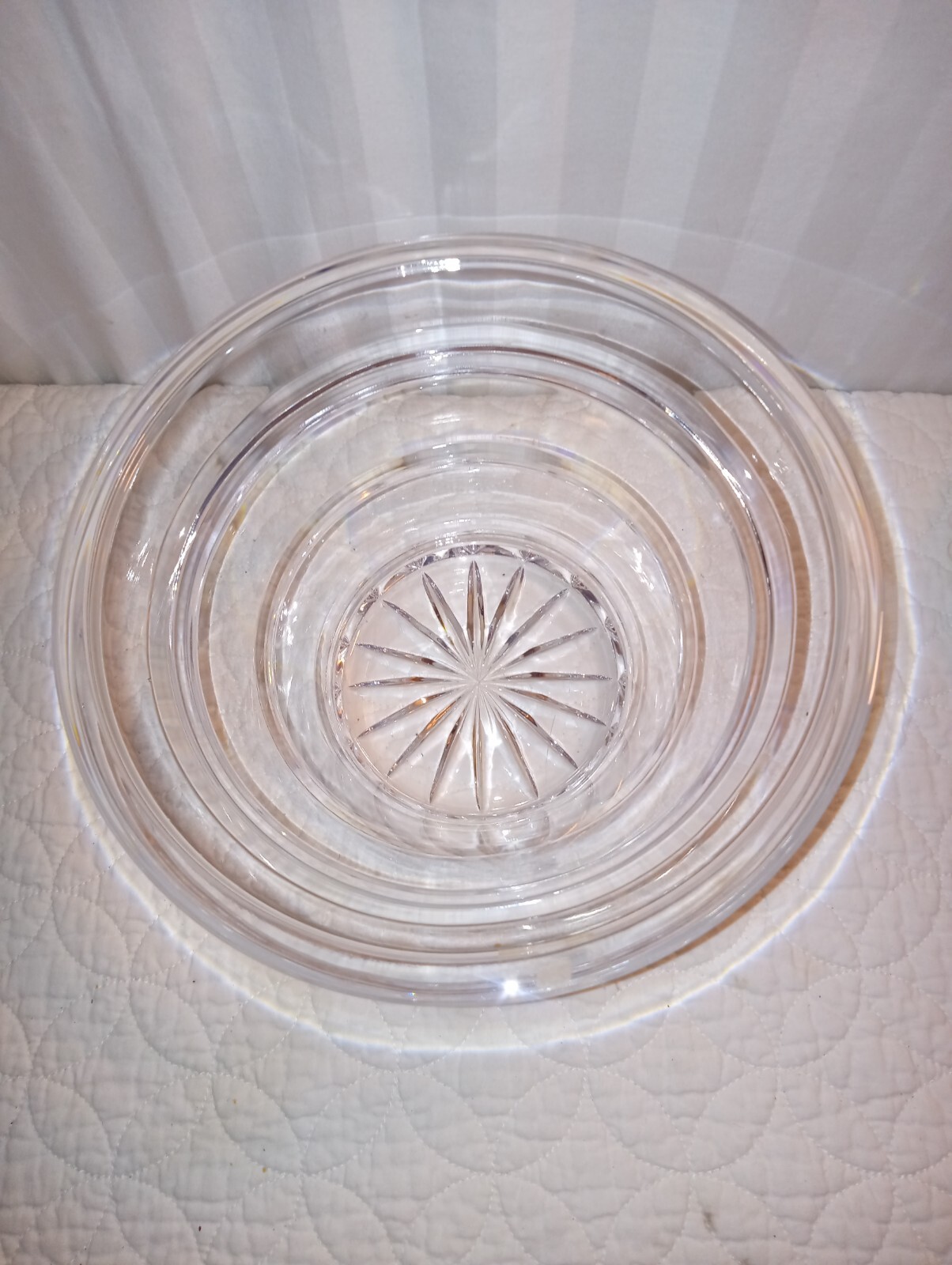 marquis by waterford crystal bowl eBay