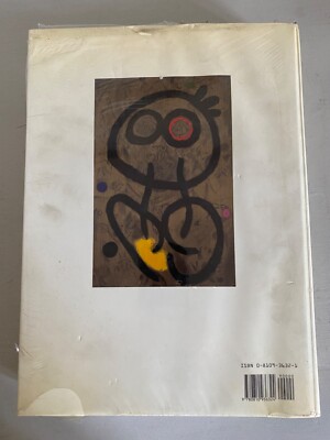 Miro by Jacques Dupin - Collector's Edition - New - Covered | eBay