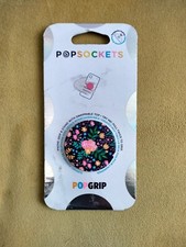 POPSOCKETS PopGrip Garden State Phone Holder Flowers Floral Print Plants NEW