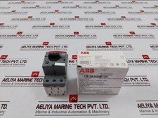 ABB MS132-1.6 Manual Motor Starter 690V 50/60Hz 1Sam350000R1006