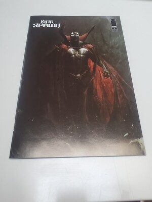 KING Spawn #1 COVER A / Todd McFarlane's Spawn 2021
