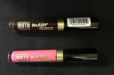 Covergirl Queen Collection Major Shade Liquid Lipstick Flamingo & Sweetest Taboo
