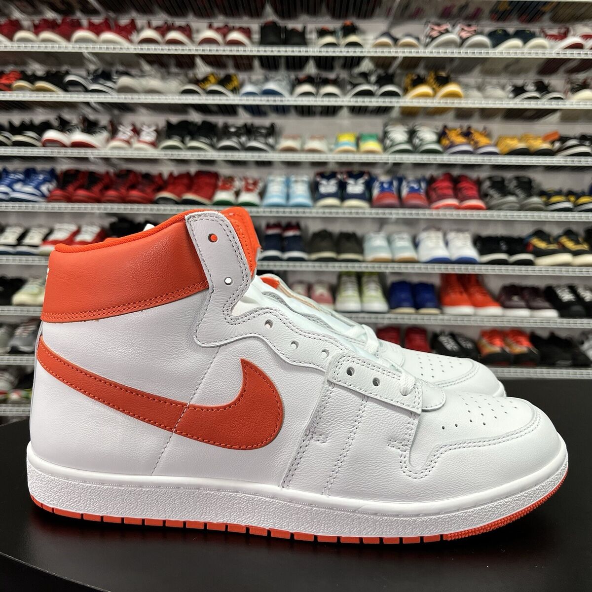 Nike Jordan Air Ship PE SP White Team Orange DX4976-181 Nike Jordan Air Ship PE SP White Team Orange DX4976-181