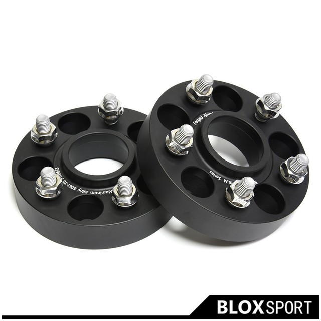 5 Lug For Volvo C30 S40 V50 C70 type M Wheel Adapters 5x108 cb63.3