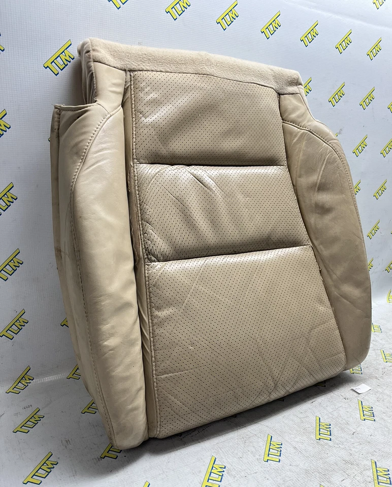 09-14 Cojín de asiento inferior delantero izquierdo Acura TL 10 2011 2012 2013 2014 OEM Foto 2 de 4