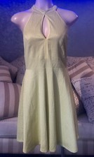 Lumiere By Bariano Size M Green Dress