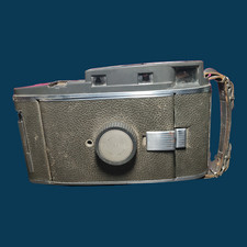 Vintage Polaroid Model 150 Land Camera - for parts or repair- free shipping