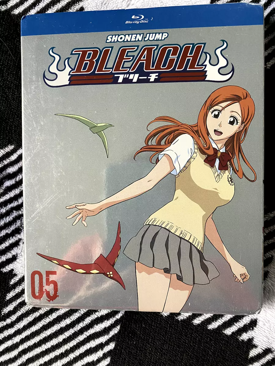  Bleach (TV) BD Set 2 [Blu-ray] : Various, Various: Movies & TV