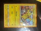 Pokemon Mcdonalds 25th Anniversary Pikachu Holo Card 2021 (Instantly Sleeved)