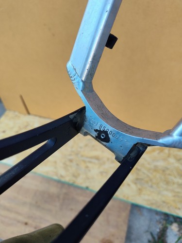 Turner Full Suspension Mountain Bike Frame And Shock - Picture 16 of 16