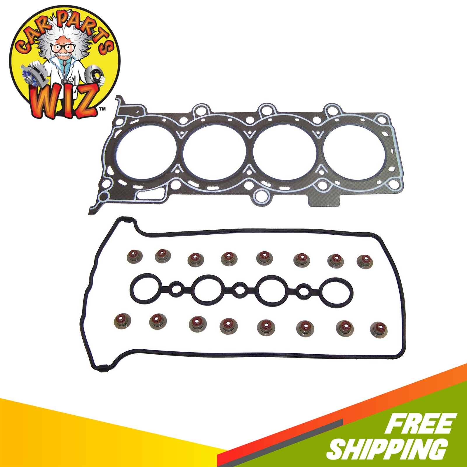 Full Gasket Set Fits 9902 Saturn SC2 SL2 1.9L L4 DOHC 16v eBay