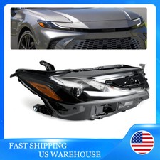 For 2025 Toyota Camry Le Se Projector Led Headlight Right Passenger 81110-aq010 For 2025 Toyota Camry Le Se Projector Led Headlight Right Passenger 81110-aq010