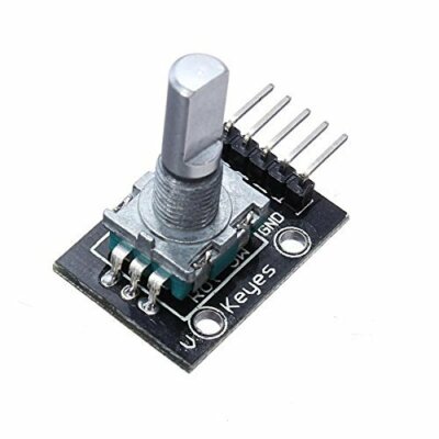 5pcs KY-040 Rotary Encoder Module for Arduino AVR PIC
