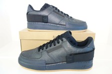 air force 1 type black gum