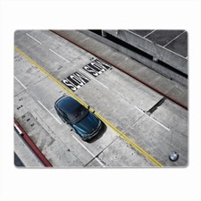 BMW X6 Mousepad Rutschfest Speed Top Oberflä...