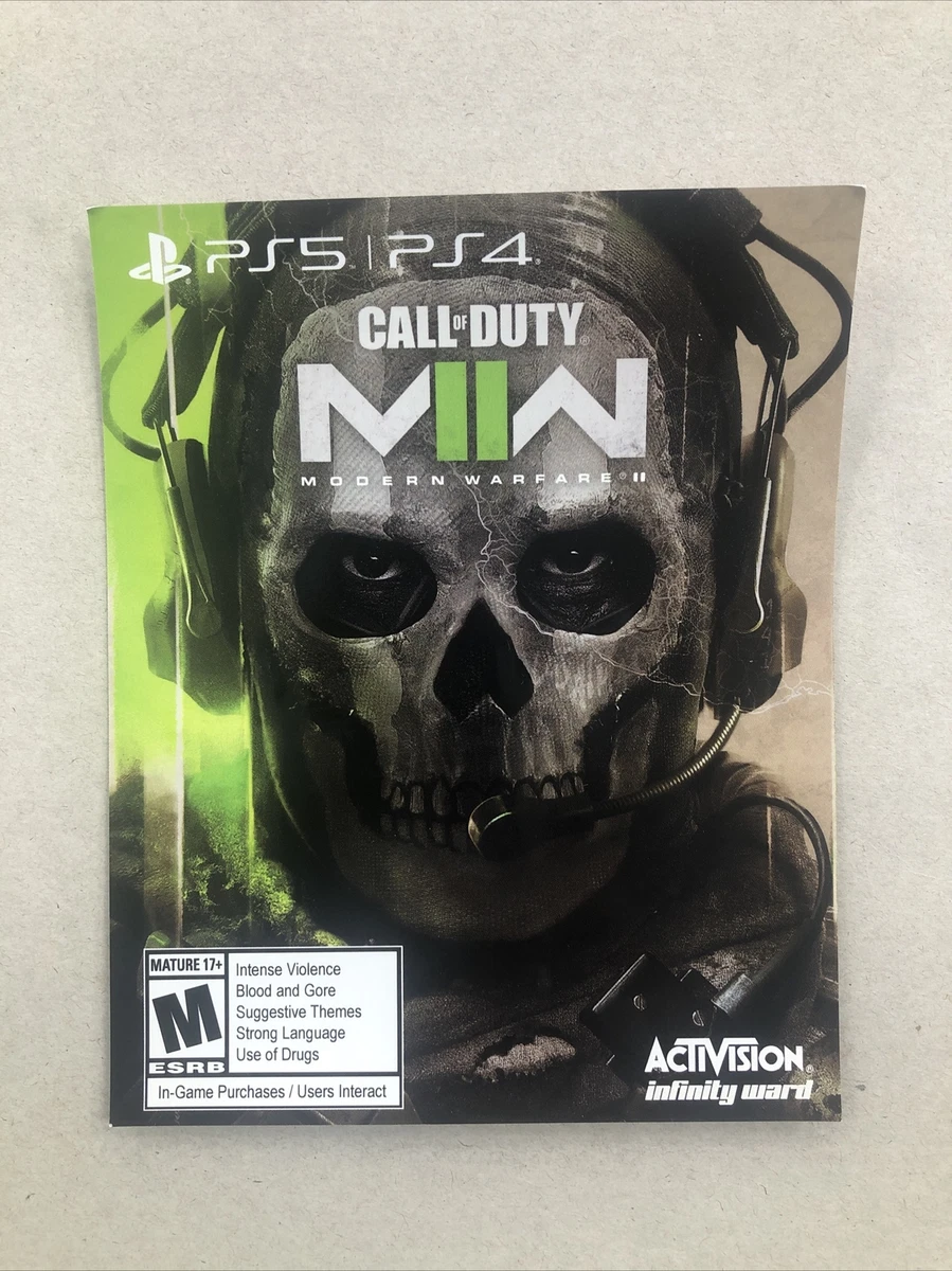 Cod modern warfare digital code ps4 cheap