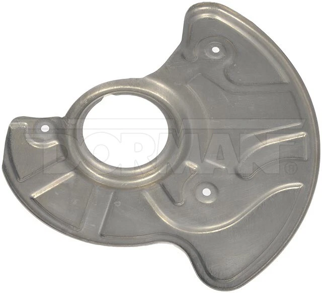 Protector antipolvo de freno Dorman 947-015 para Chrysler Dodge 300 Challenger 2005-2011 Foto 2 de 4