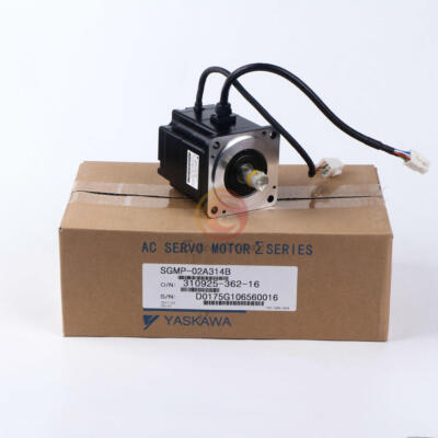 1PC New Yaskawa SERVO MOTOR SGMP-02A314B SGMP02A314B 2KW 2AMP 200V