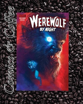 Werewolf By Night Red Band #1  (Mature) - Rahzzah PolyBagged!