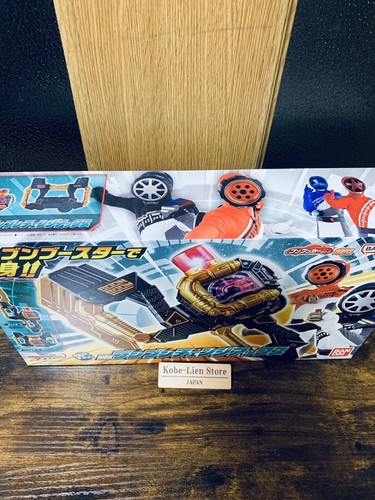 Bandai Power Rangers Bakuage Sentai Boonboomger DX Boonboom change ax axe - Picture 2 of 12
