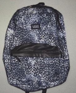 mochila saco vans