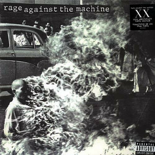 【LP】RAGE AGAINST THE MACHINE / レコード Rage Against the Machine - Self Titled - Vinyl LP New SEALED