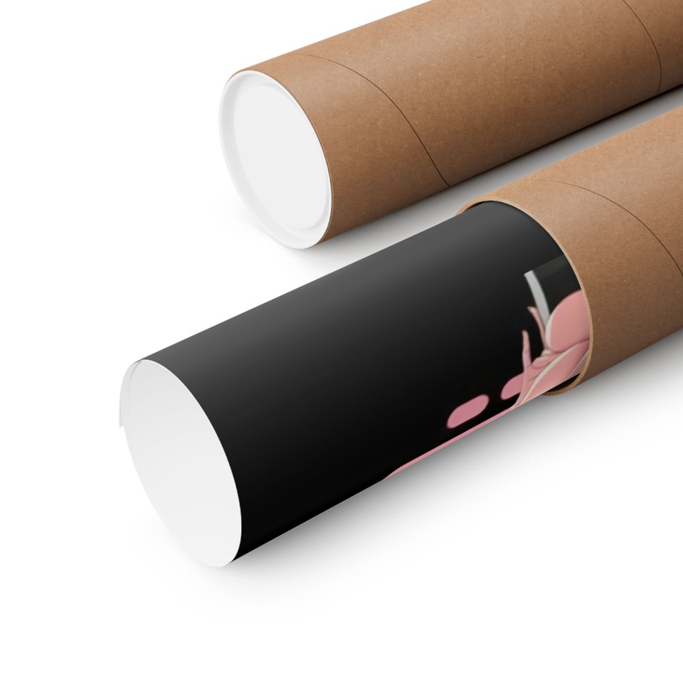 Anime Matte Vertical Posters Manga Inspired eBay