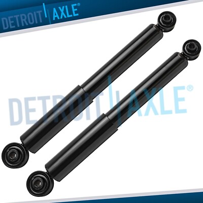 Rear Shock Absorbers for 2021 2022 Toyota Highlander Sienna Lexus RX350 RX450h