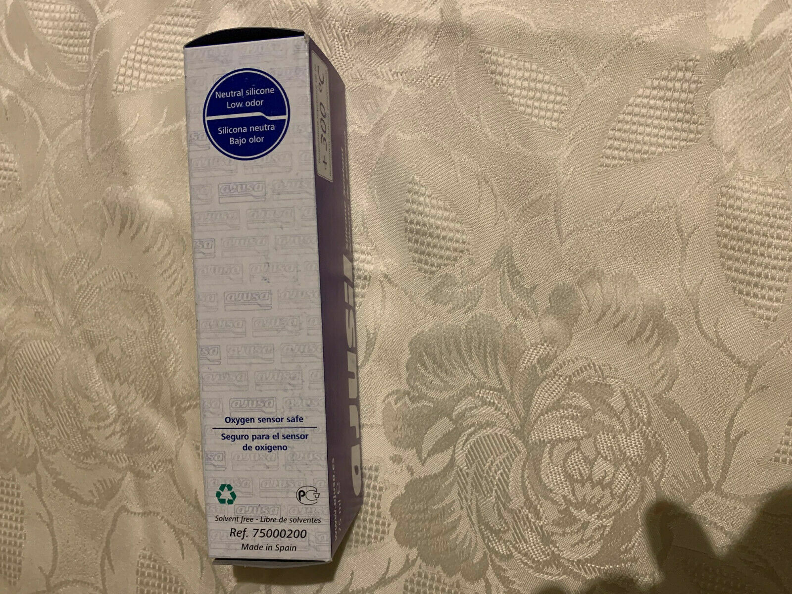 75000200 AJUSA AJUSIL SILICONE SEALANT 75ML up to +300 °C eBay