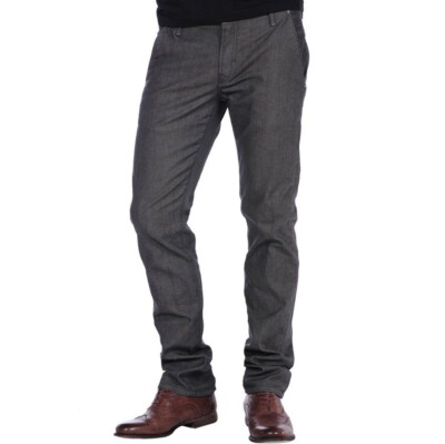 JEANS RAVEN DENIM IN ROCK SLIM STRAIGHT 34/34 NWT