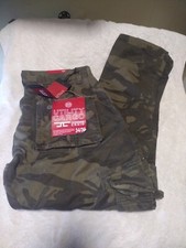Jordan Craig Men's 34x30 Camo utility Cargo Pants Outdoor