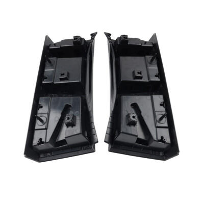2x D Pillar Panel Molding Trim LR174197 LR174196 For Land Rover