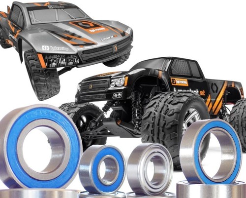 HPI Racing RC Bearing Kits - Precision Upgrade Bearings - Express Post - Picture 15 of 38