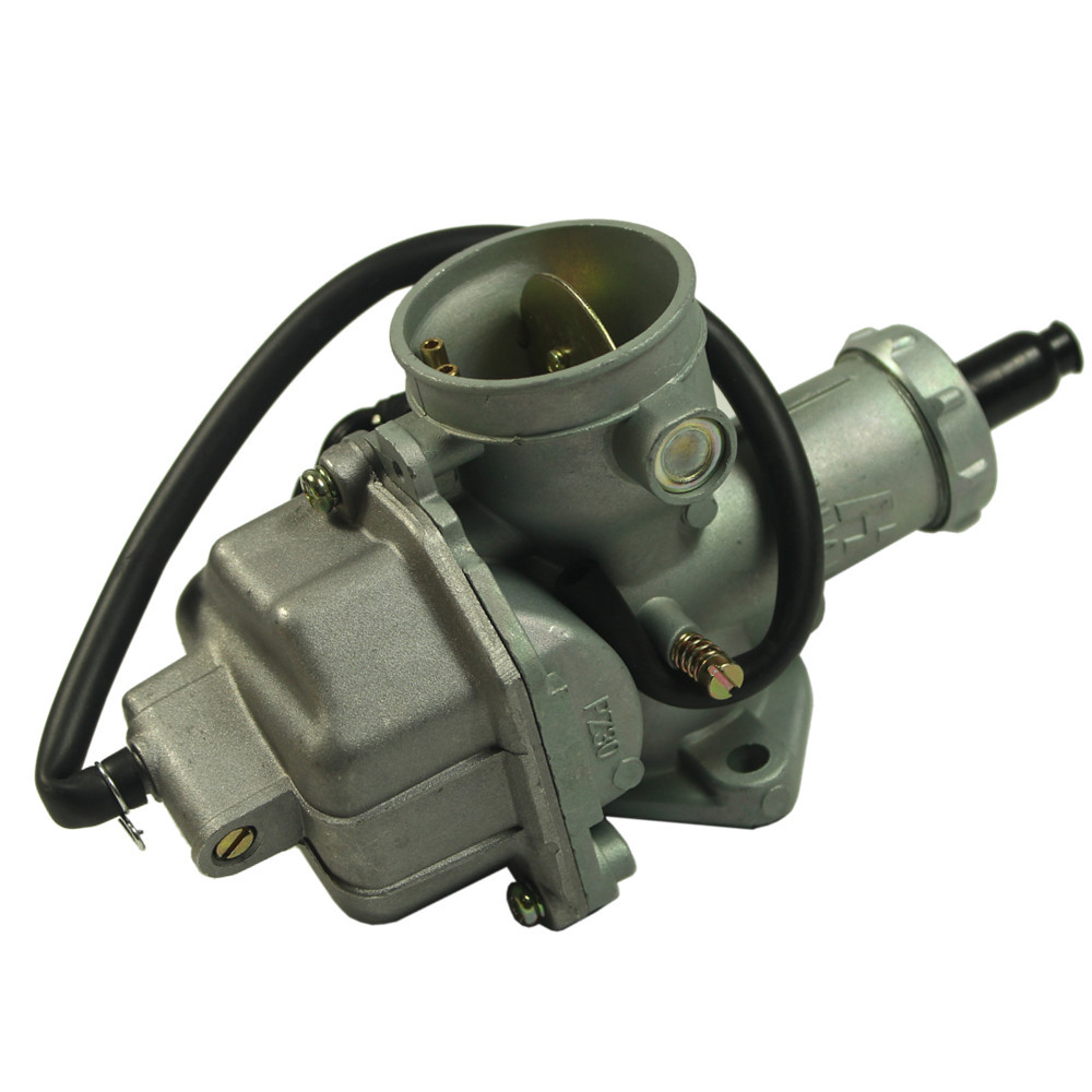 PZ30 Carburetor 30mm Carb 200cc 250cc Cable Choke Dirt Bike ATV