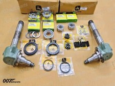 Spindle Knuckle Kit Right+left Fits John Deere 5000 Series Re217610+re217608