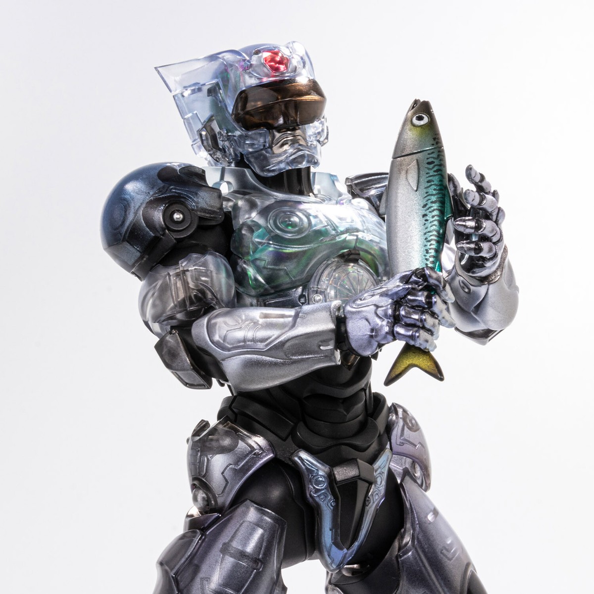 NEW Sentinel Choukou Senshi Changerion Changerion ABS & Diecast